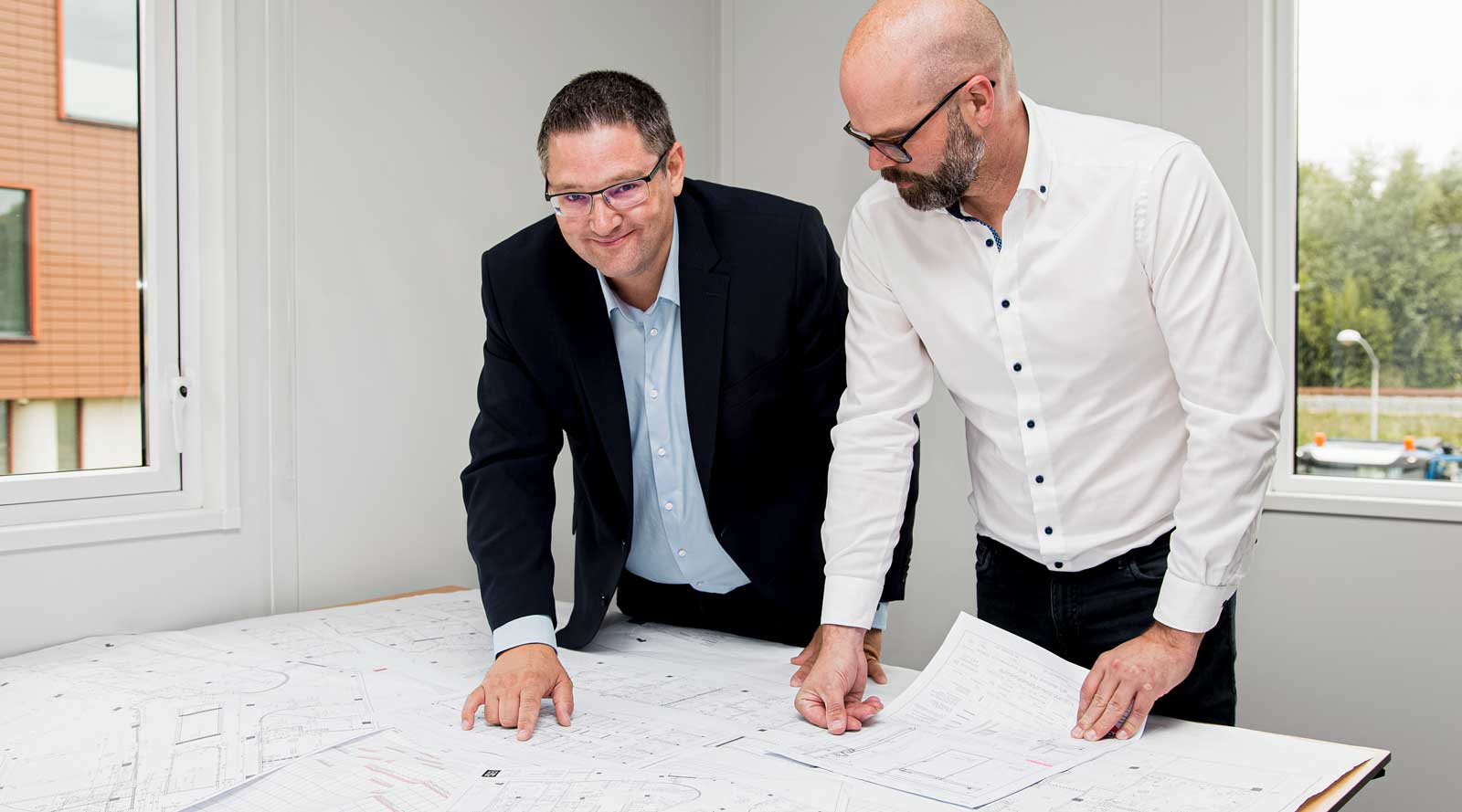 MEtz Samen werken